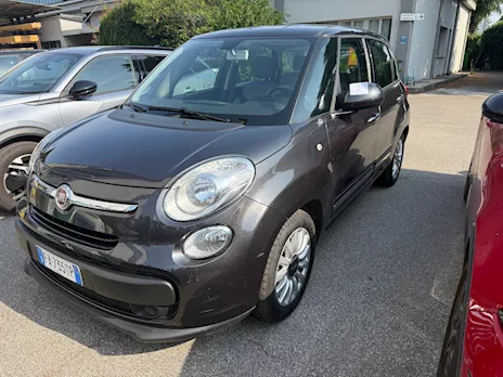 Lotto 2 - Autovettura Fiat 500 L targata FA735TP