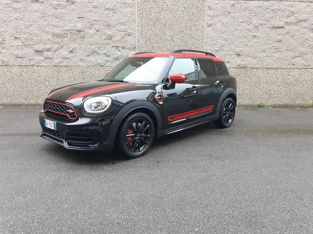 MINI John Cooper Works Countryman