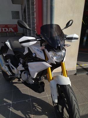 BMW G310R 2018