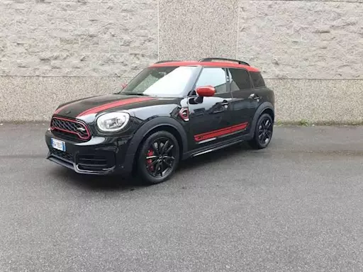 MINI John Cooper Works Countryman