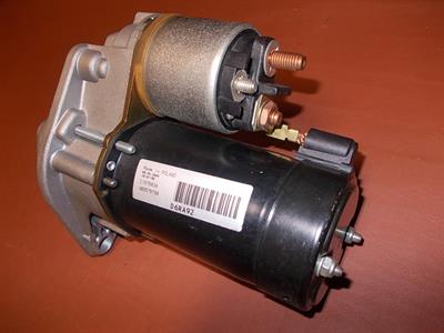 Motorino avviamento Opel Frontera 2.2i 16V-Vectra 1.8/2.0i - Foto 6
