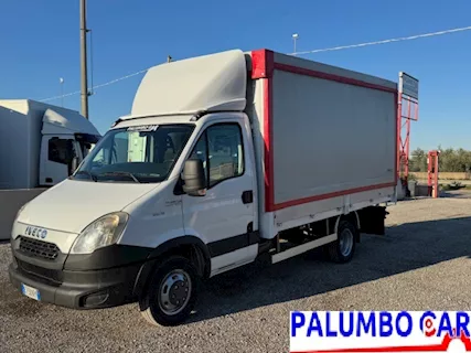 IVECO DAILY 35C15 CASSONE CON PORTE