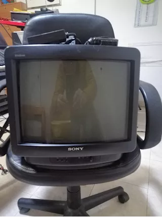 Televisore piccolo