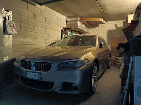 BMW 530d Touring M Style