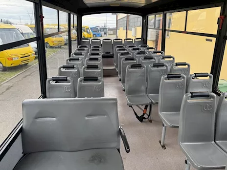 Iveco Irisbus Cacciamali 65 CC80E 18M, ottime condizioni - Anteprima 7