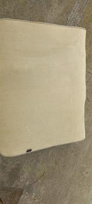 Tappetino Baule Mercedes Classe B W245, colore BEIGE - Foto 5