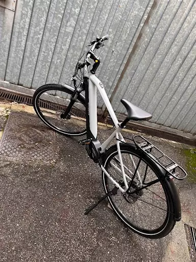 Bicicletta Elettrica Bianchi