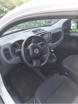 Fiat Panda ibrida 3 serie