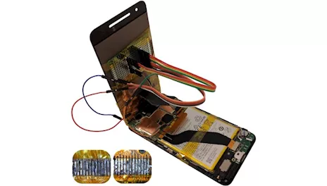 Spy phone