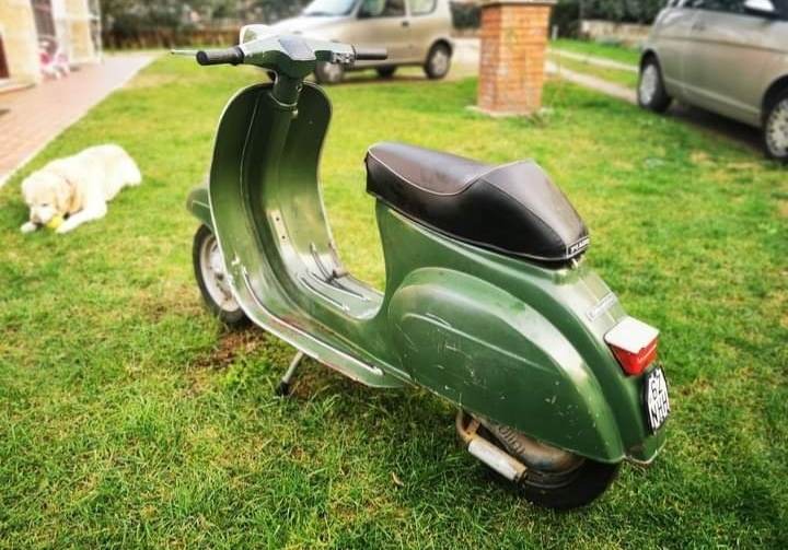 Vespa bellissimo