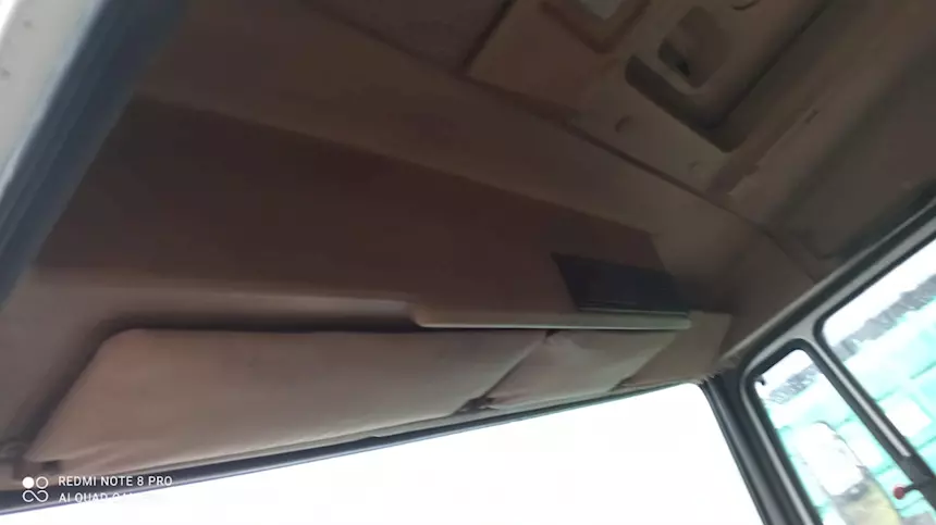 Foto 4 Mercedes 13.20 carrellone 7,70 Anno 1980 Km 279000 Euro 1, in ottime condizioni