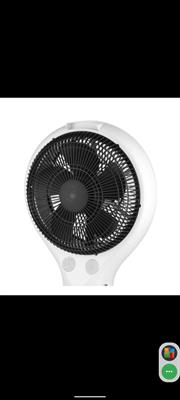 Ventilatore Kasanova 3 funzioni