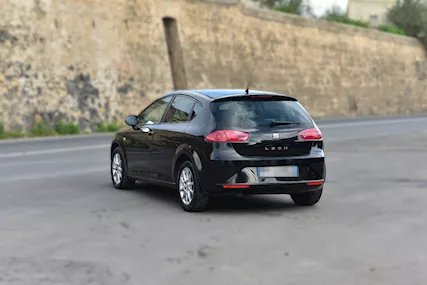 SEAT Modello Leon 1.9 TDI Style 2 serie - 2010 Km 210000 Berlina - Foto 6
