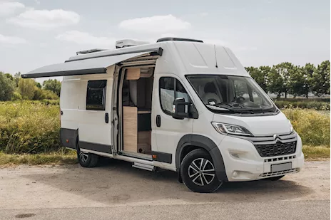 2016 Knaus Citroën Jumper Boxstar Freeway 640 2.0 HDI