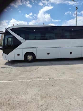 Bellissimo Neoplan Tourliner Man