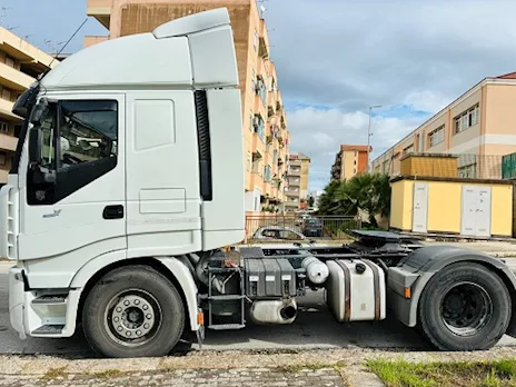 Iveco 450 Euro 5