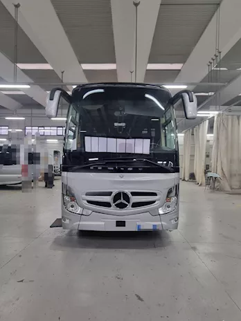 Bellissimo Tourer. Motorizzazione Mercedes Atego. DISPONIB