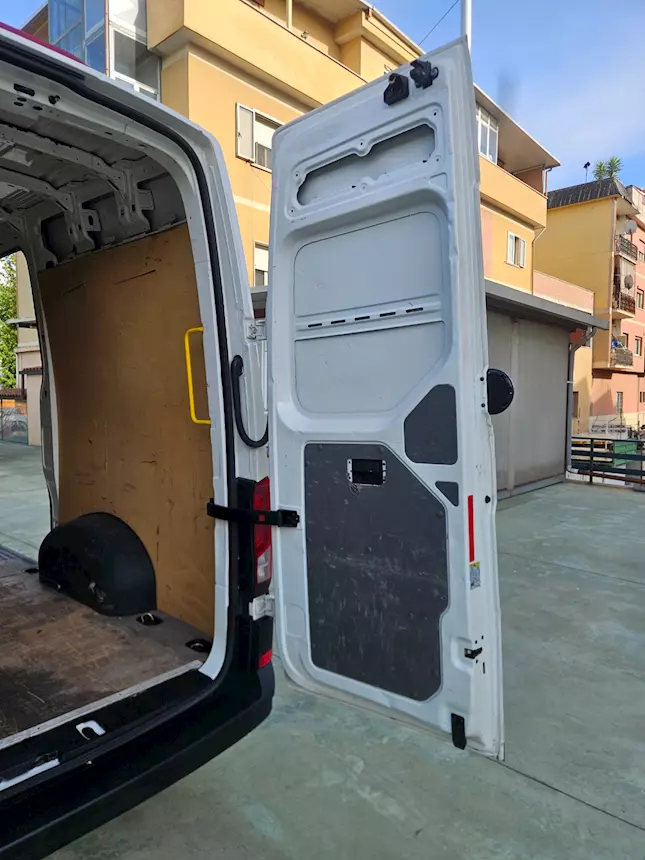 Foto 8Volkswagen Crafter 2019 Euro 6 Km 230000, chilometri 230.000, cambio: manuale