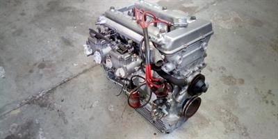 Motore Alfa Romeo d epoca 1800 cc