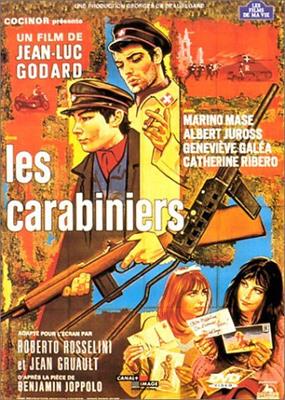 I carabinieri (Les Carabiniers)