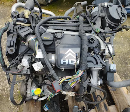 Motore Citroen C3 1.4 HDI 8HX (Siemens)