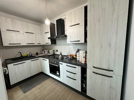 Cucina angolare