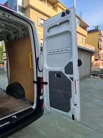 Volkswagen Crafter 2019 Euro 6 Km 230000, chilometri 230.000, cambio: manuale - Anteprima 8
