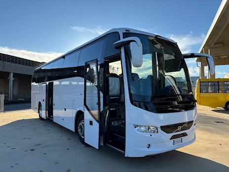Bufala Volvo 9700