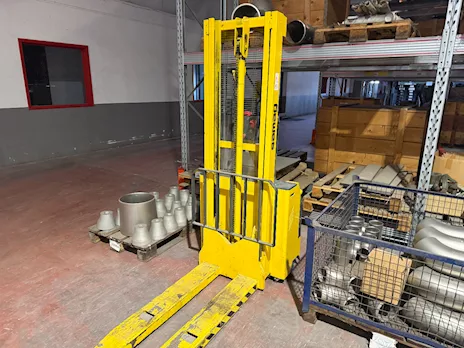 Carrello elevatore uomo a terra Samag, modello EGO 10 - Anteprima 3