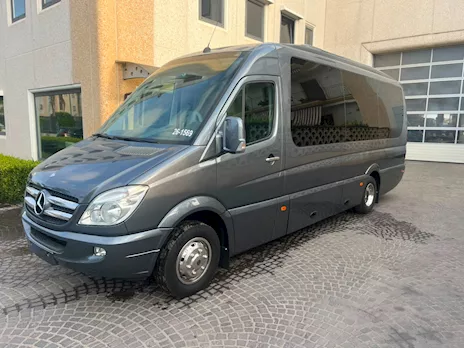 Sprinter Capri Euro V EEV