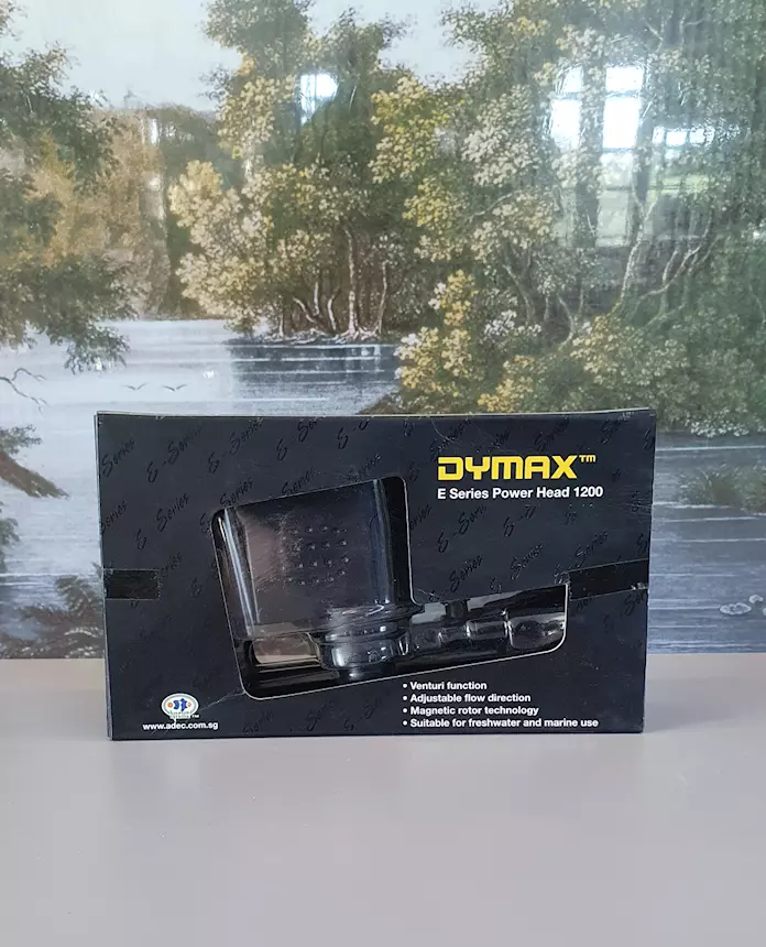 POMPA DYMAX POWER HEAD 1200 PER ACQUARIO