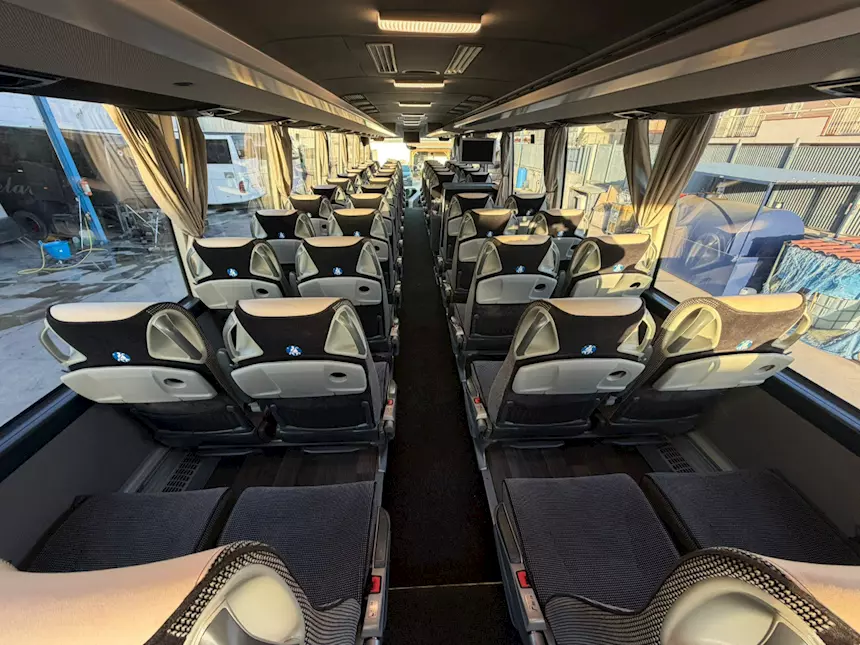 Foto 7MERCEDES TOURISMO Anno 2020, in ottime condizioni