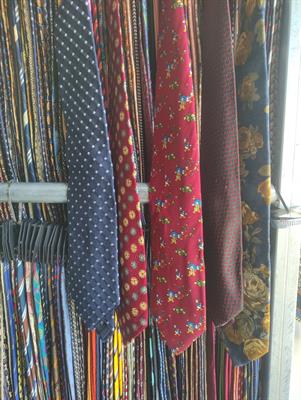 Cravatte Firmate e Sartoriali, ottime condizioni, come nuove - Foto 4