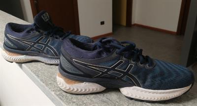 Asics Gel Nimbus 22Scarpe