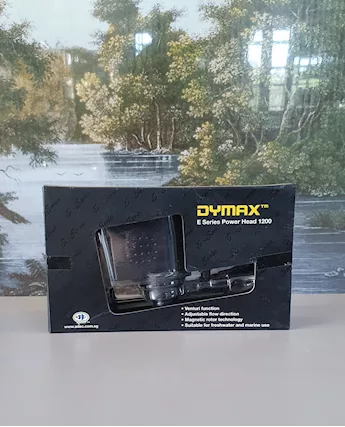 POMPA DYMAX POWER HEAD 1200 PER ACQUARIO.