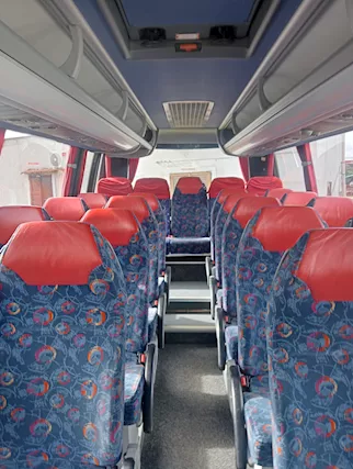 Vendo minibus Fiat Iveco wing Anno 2009 Euro 4, in ottime condizioni - Foto 2