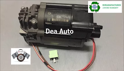 Compressore sospensione wabco BMW f07