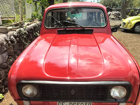 Renault 4 TL