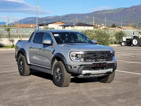 Ford Ranger Raptor 3000 benzina km 0