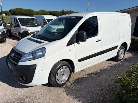 FIAT SCUDO 2.0MJT 130CV E5B 2016