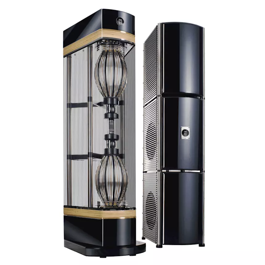 MBL 101 X-treme, come nuovi