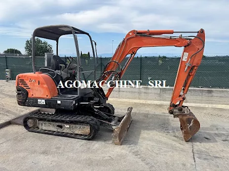 Hitachi ZX25