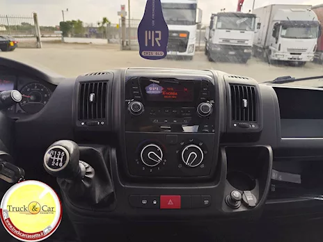 Citroen Jumper - 2021 - cassone ribaltabile trilaterale - EU Km 99590 - Anteprima 11