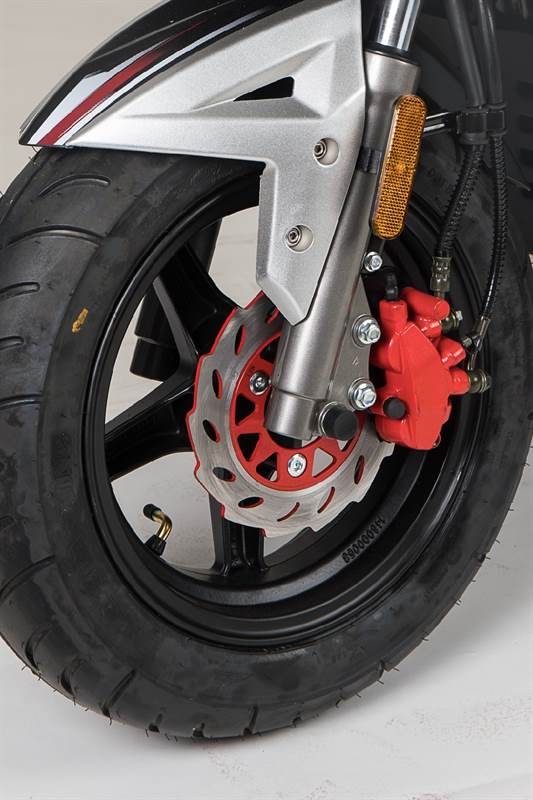 Marmitta Originale Kymco 50cc 4 Tempi Euro 4 – Per Agility E New Dink, Con Connettore Sonda Lambda, Modello Standard