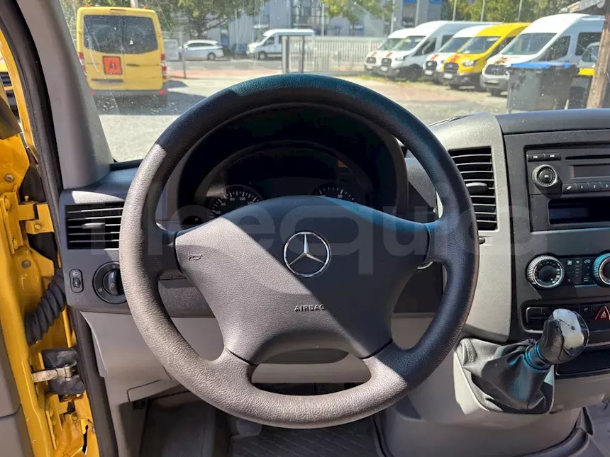 Foto 9Mercedes-Benz Sprinter, 2007, 8 posti, Euro 4 Km 433584, cambio: manuale