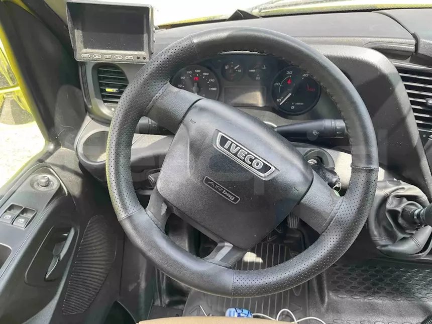 Foto 11Iveco Ferqui, 2016, 21 posti, Euro 6 Km 1052082, cambio: manuale