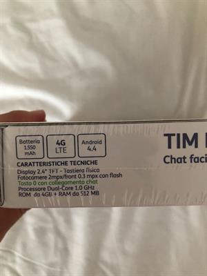Telefono con tasti, nuovo - Anteprima 2