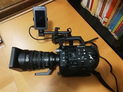 Telecamera SONY MODDELLO PXW-FS7
