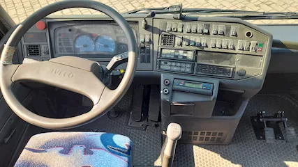 Autobus Iveco Euroclas 380 hd, cambio automatico, ottime condizioni - Foto 5