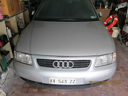 Audi A3 1800 5valvole